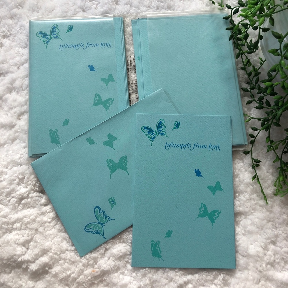 VINTAGE STATIONERY SET